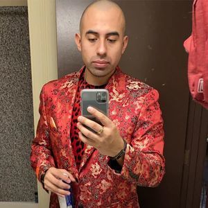 Meet your Posher, Johnny